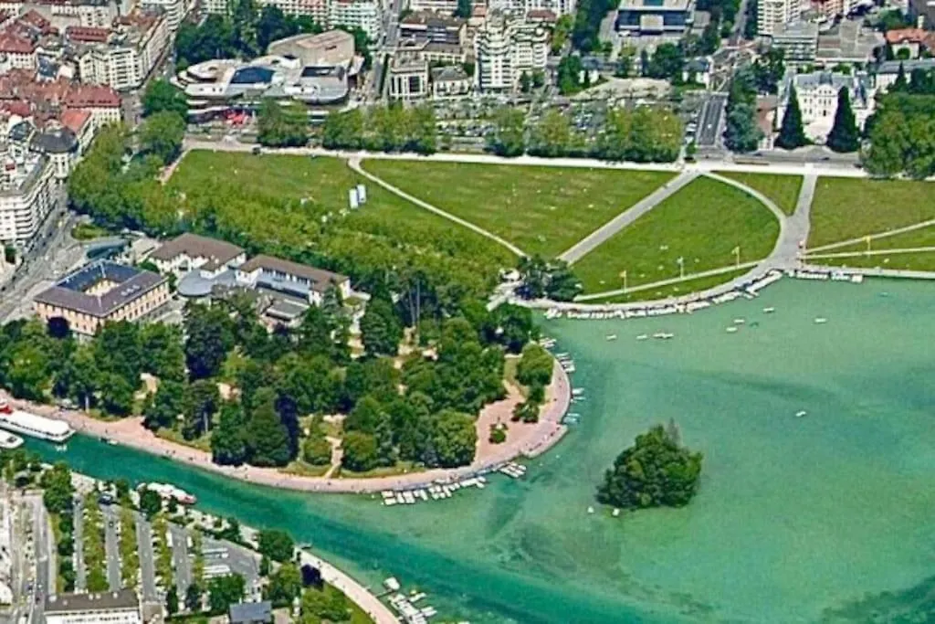 La Petite Venise Des Alpes, Ultra Centre 1 A 5 Pers Διαμέρισμα Άννεσι
