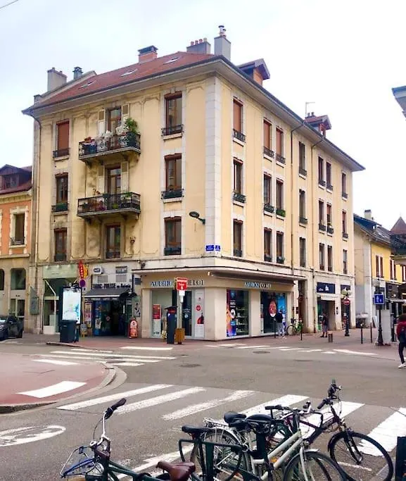 La Petite Venise Des Alpes, Ultra Centre 1 A 5 Pers Διαμέρισμα Άννεσι Γαλλία