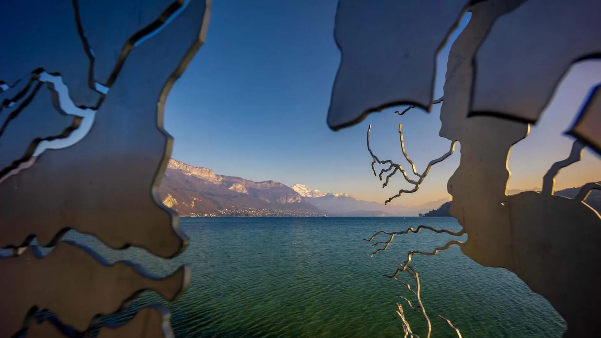 La Petite Venise Des Alpes, Ultra Centre 1 A 5 Pers Διαμέρισμα Άννεσι