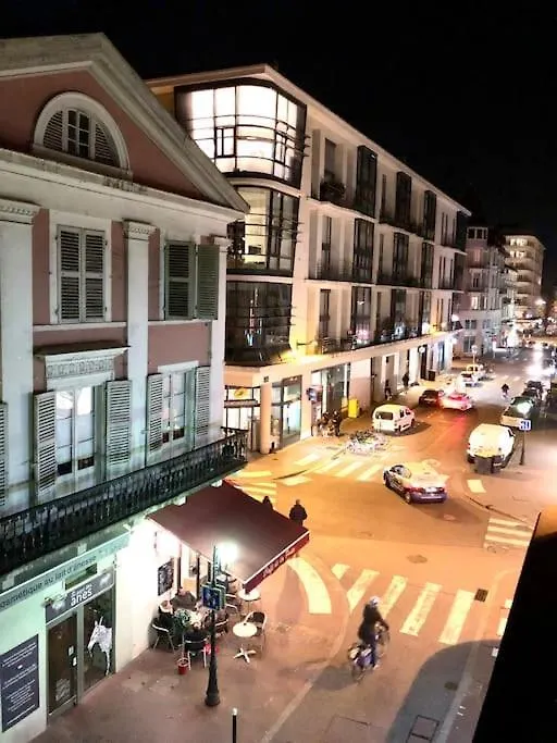 La Petite Venise Des Alpes, Ultra Centre 1 A 5 Pers Apartment Annecy
