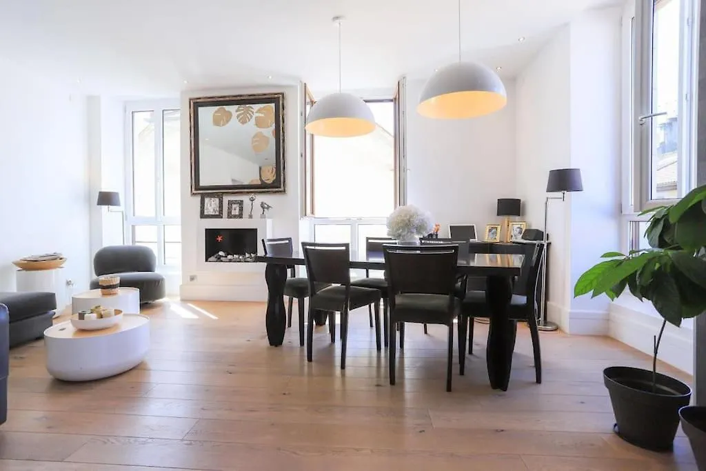 La Petite Venise Des Alpes, Ultra Centre 1 A 5 Pers Apartment Annecy