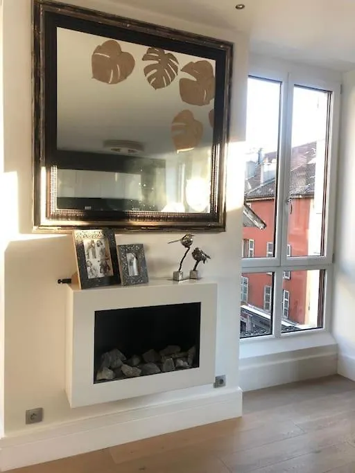 La Petite Venise Des Alpes, Ultra Centre 1 A 5 Pers Apartment Annecy