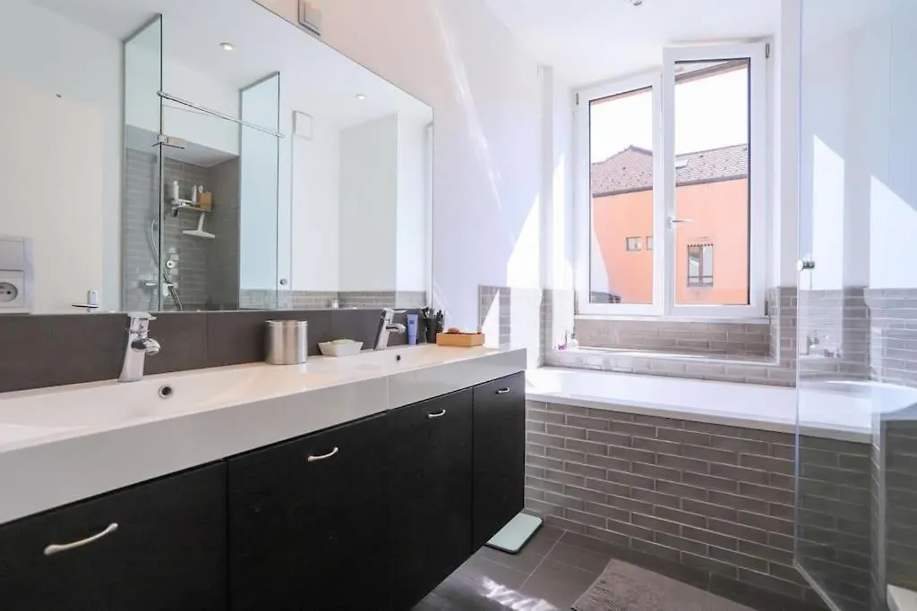 La Petite Venise Des Alpes, Ultra Centre 1 A 5 Pers Apartment Annecy