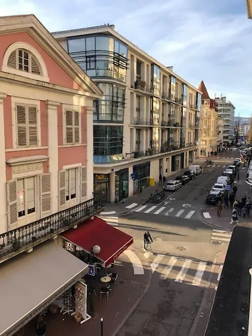 La Petite Venise Des Alpes, Ultra Centre 1 A 5 Pers Apartment Annecy France