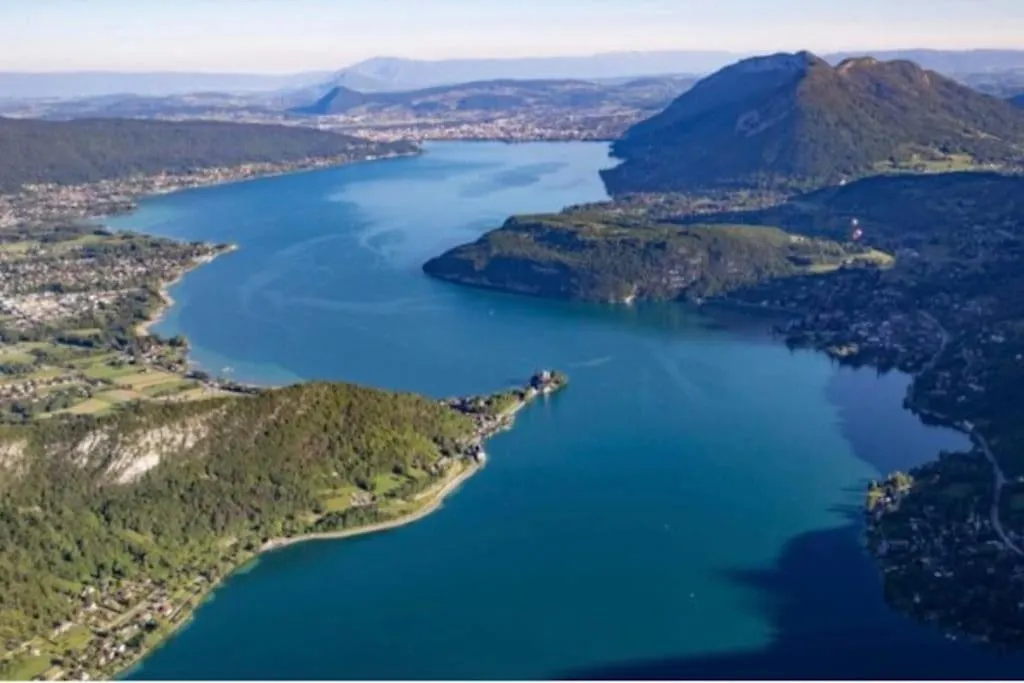 La Petite Venise Des Alpes, Ultra Centre 1 A 5 Pers Apartment Annecy France