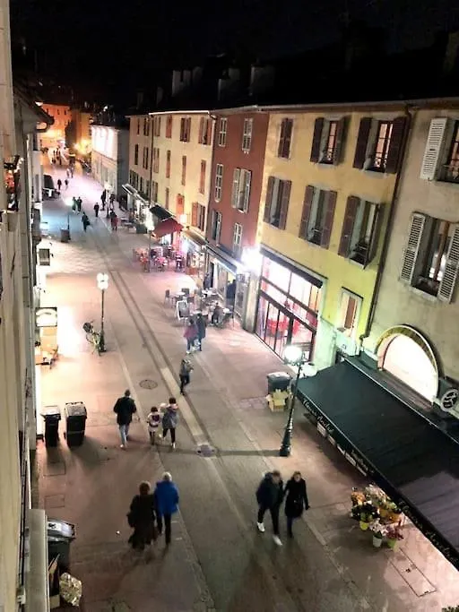 La Petite Venise Des Alpes, Ultra Centre 1 A 5 Pers Apartment Annecy 0*,  France