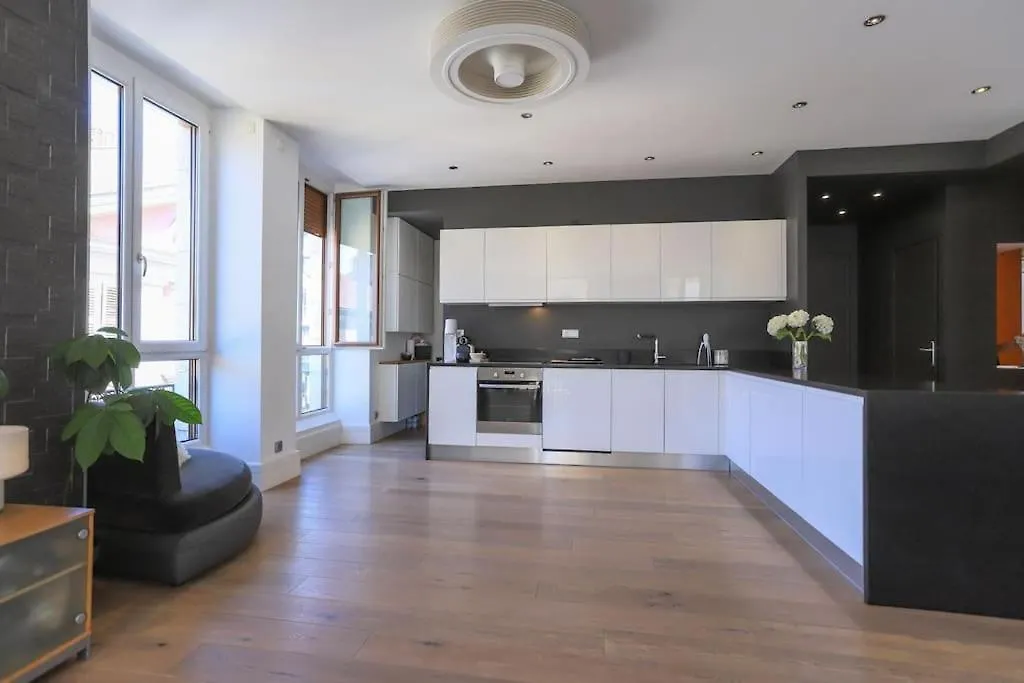La Petite Venise Des Alpes, Ultra Centre 1 A 5 Pers Apartment Annecy France
